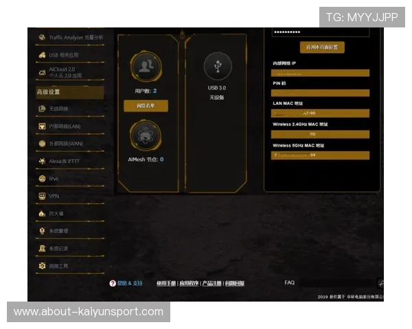开云电竞网址：全面解析最新的电子竞技平台及其功能特点